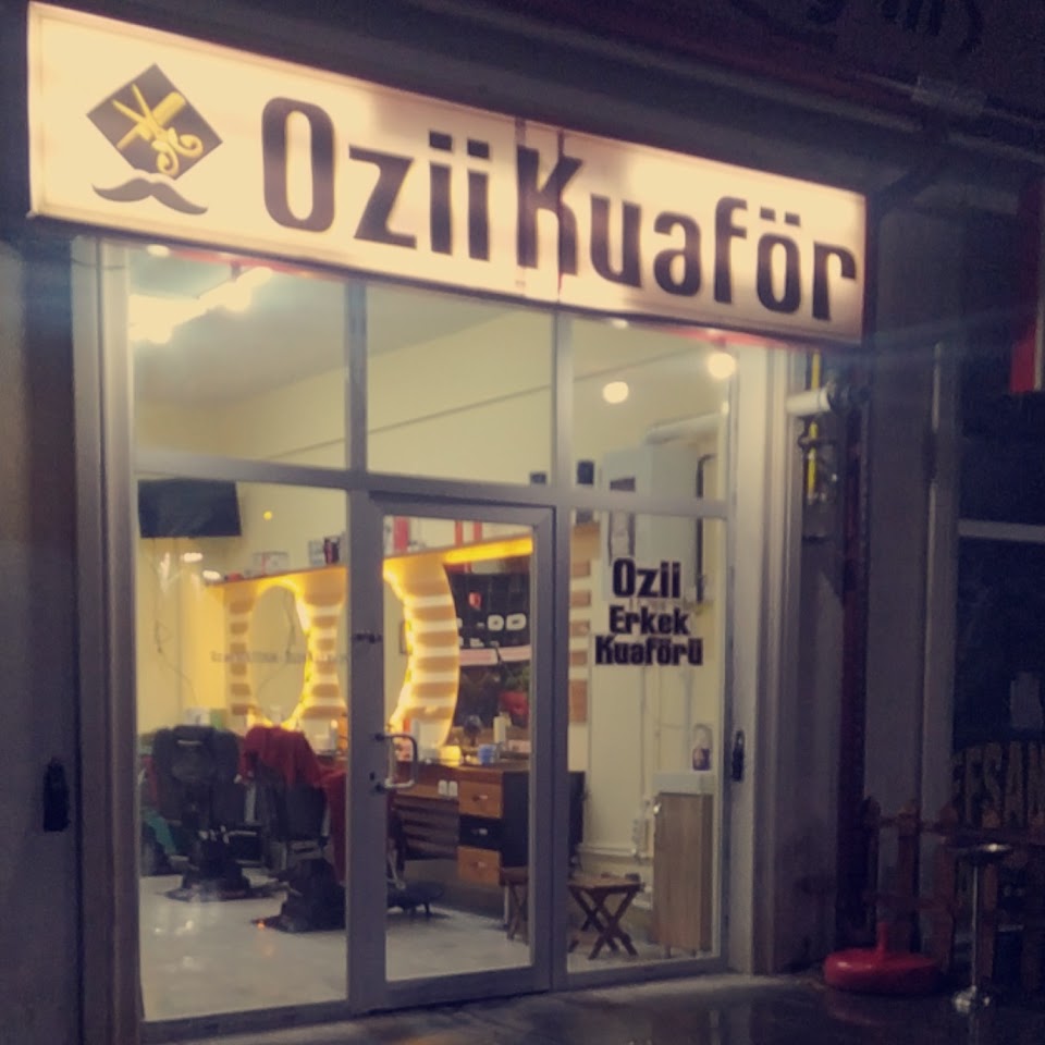 OZii ERKEK KUAFÖRÜ