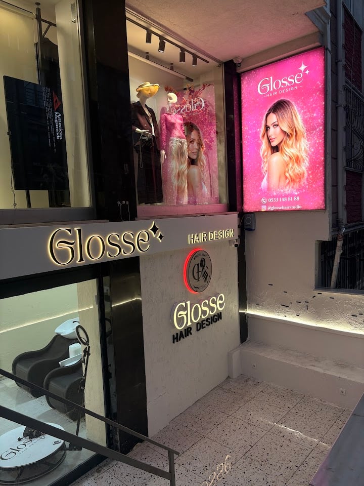Glosse Hair Studio