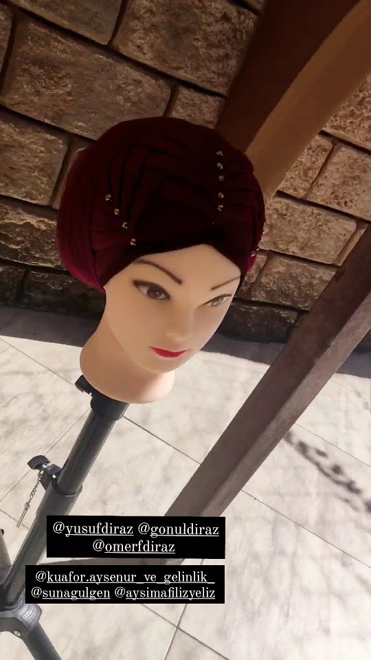 Kuaför Ayşenur ve gelinlik