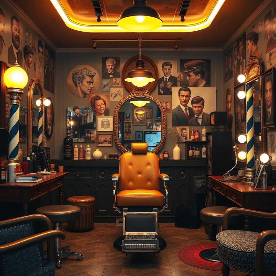 SALON PROF