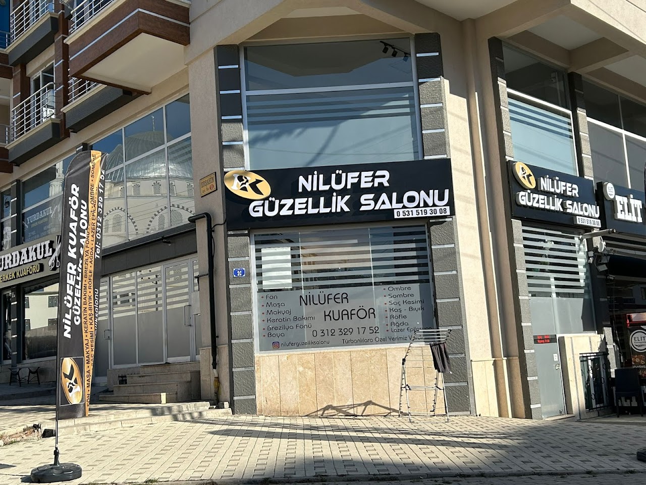 Nilüfer Güzellik Salonu
