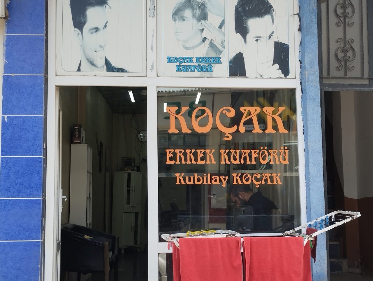 Koçak Erkek Kuaförü