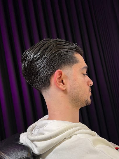 Onur Yalçın Hair Artist Nida park