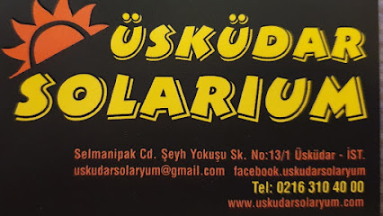 Üsküdar Solaryum