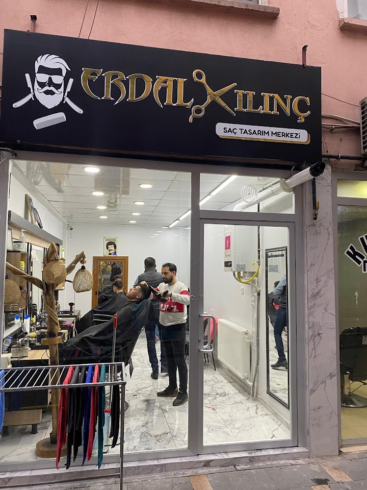 Kuaför Erdal Kılınç