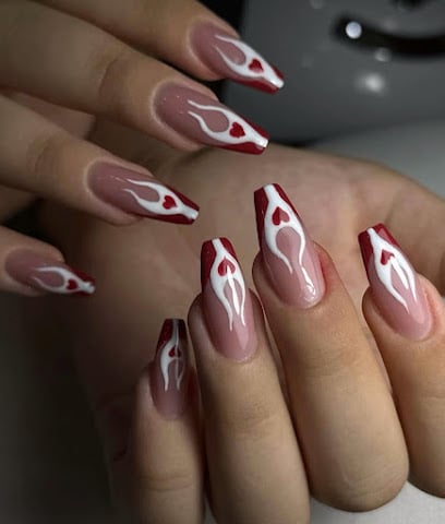 House of Nails by Banu