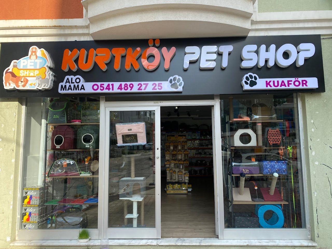 Kurtköy Petshop/Petkuaför