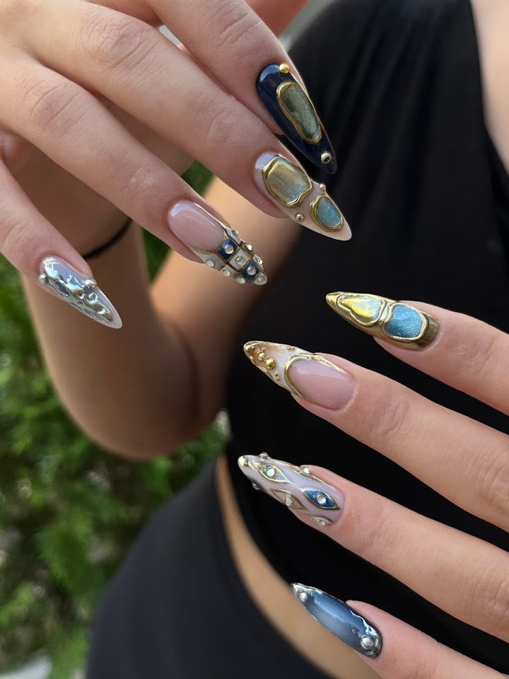 Bintou Kaba Nail Studio