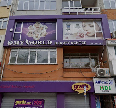 My World Beauty Center