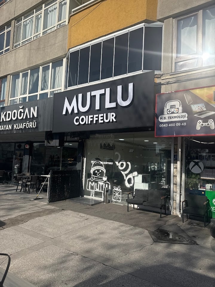 Mutlu Coiffeur