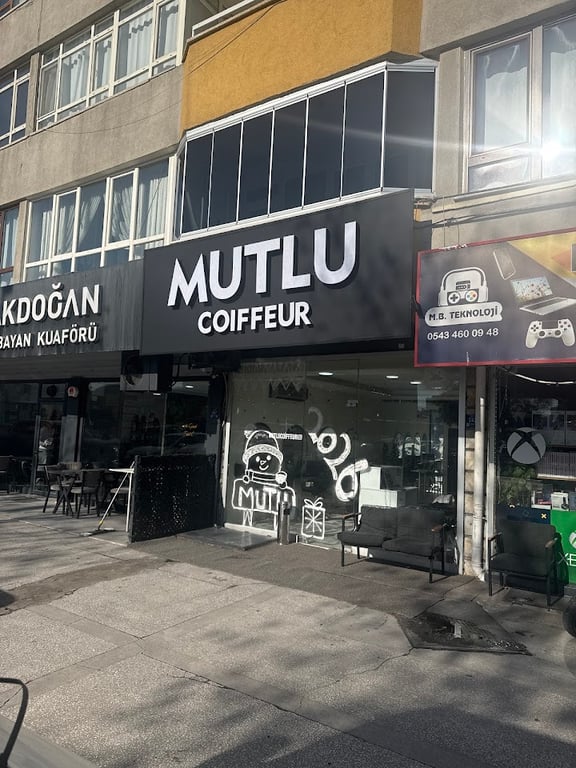 Mutlu Coiffeur