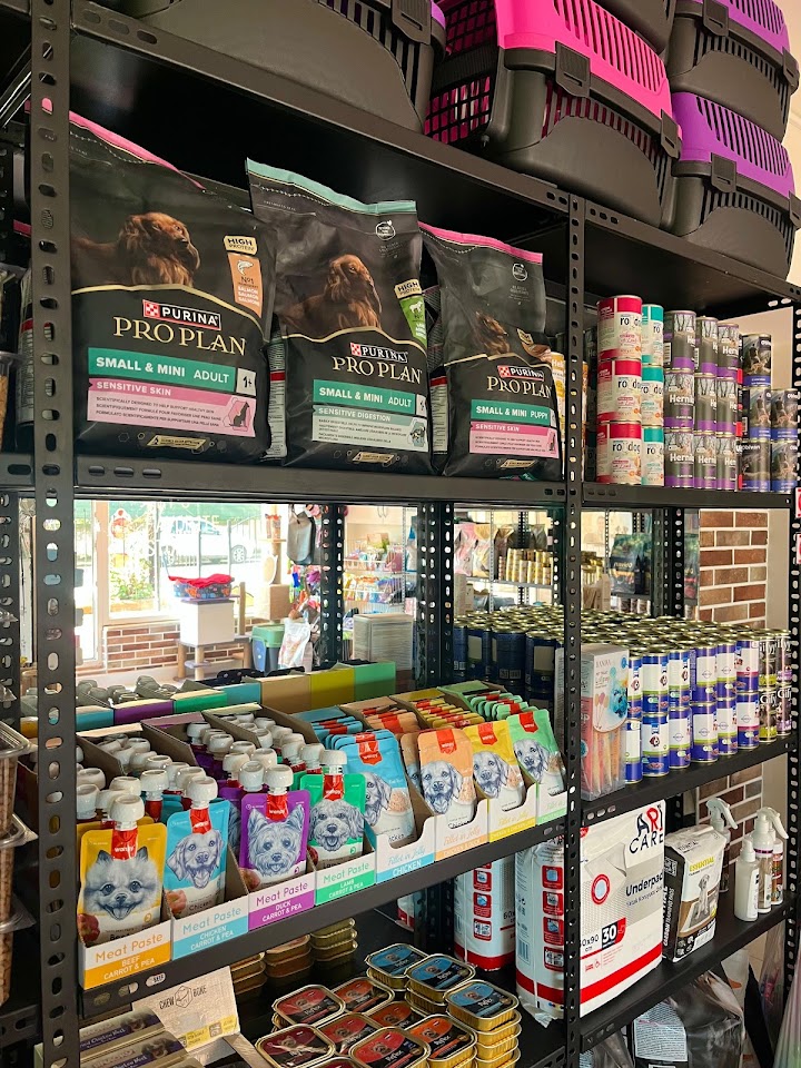 Aura Pet Kuaför Ve Pet Market