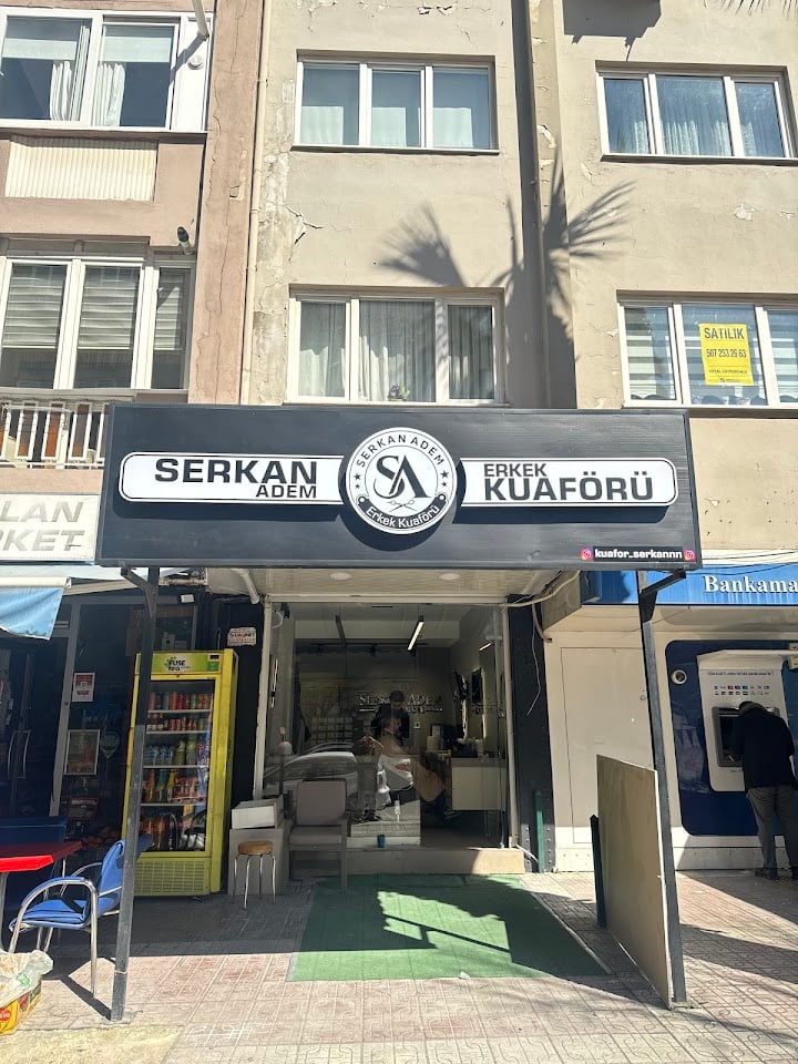Serkan Adem Erkek Kuaförü