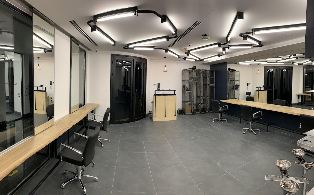 Garage Hair Repair Studio Ataşehir