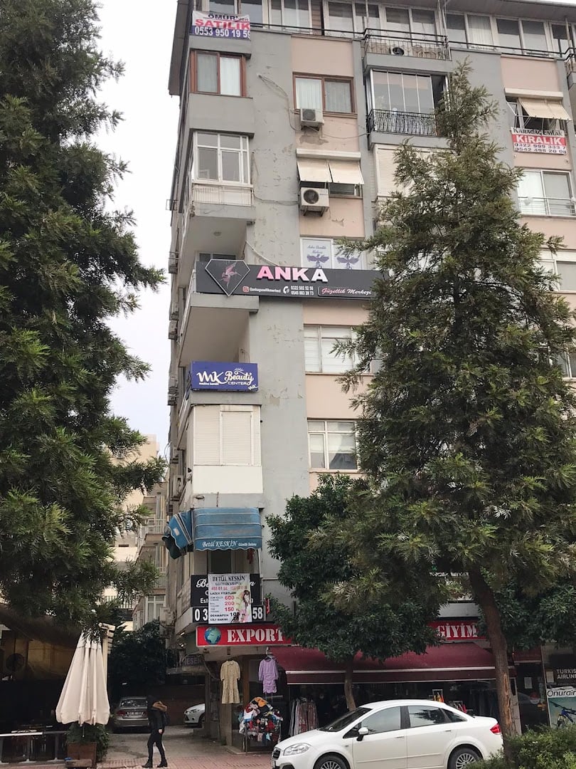Anka Güzellik Merkezi