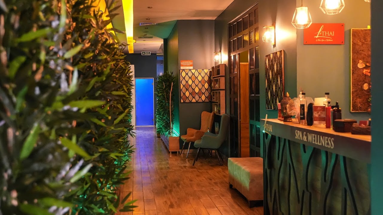 Le Thai Spa Merkezi