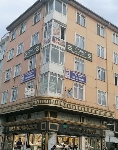 LEİLAMED GÜZELLİK SALONU