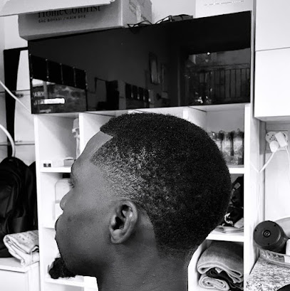 Afro Barber Izmir