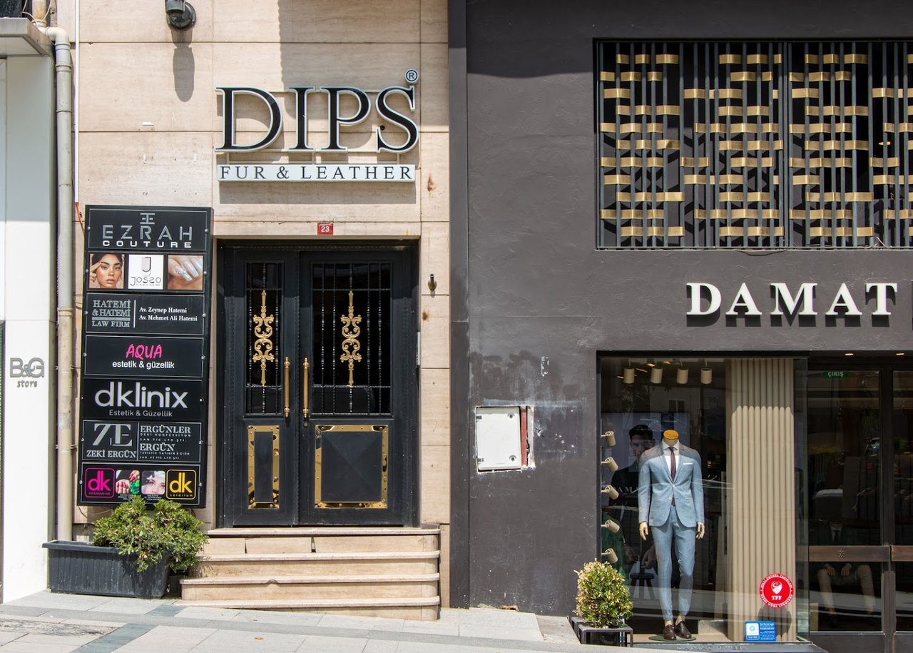 Josso beautybar güzellik ve tırnak merkezi Nişantaşi