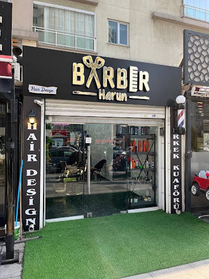 Barber Harun