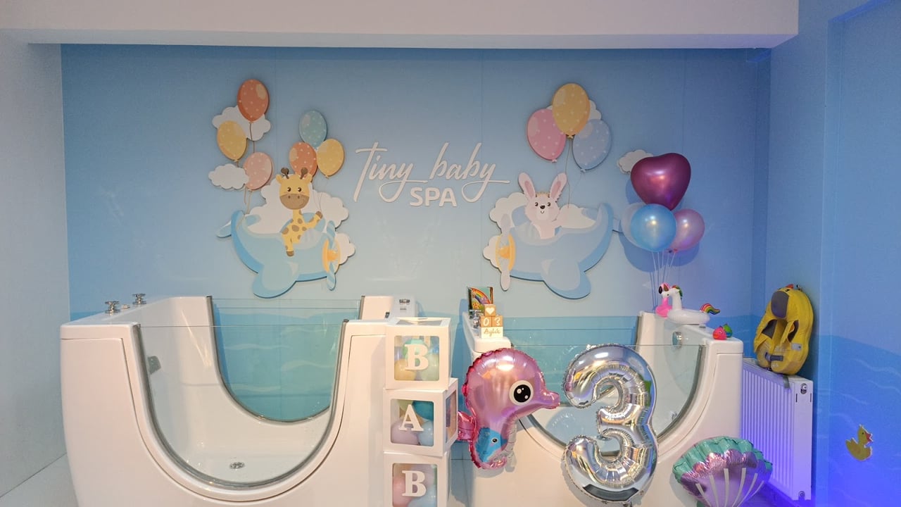 Tiny Baby Spa Kocaeli