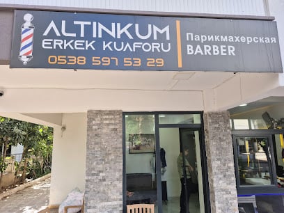 Altınkum Berber Salonu