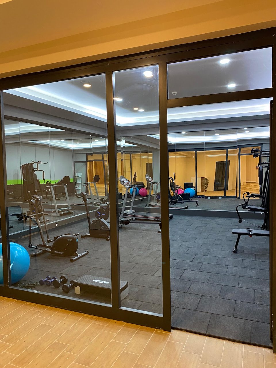 Perla Bliss Spa & Fitness