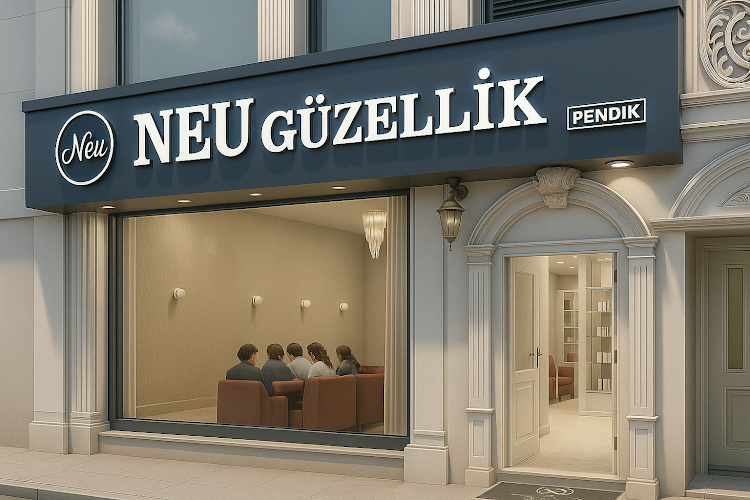 Neu Güzellik Merkezi - Pendik