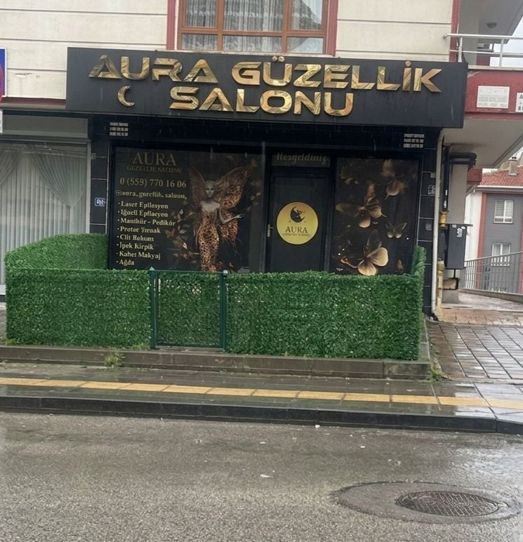 Aura Güzellik Salonu