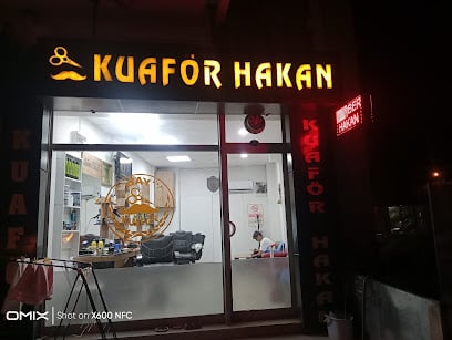 Hakan Erkek Kuaförü