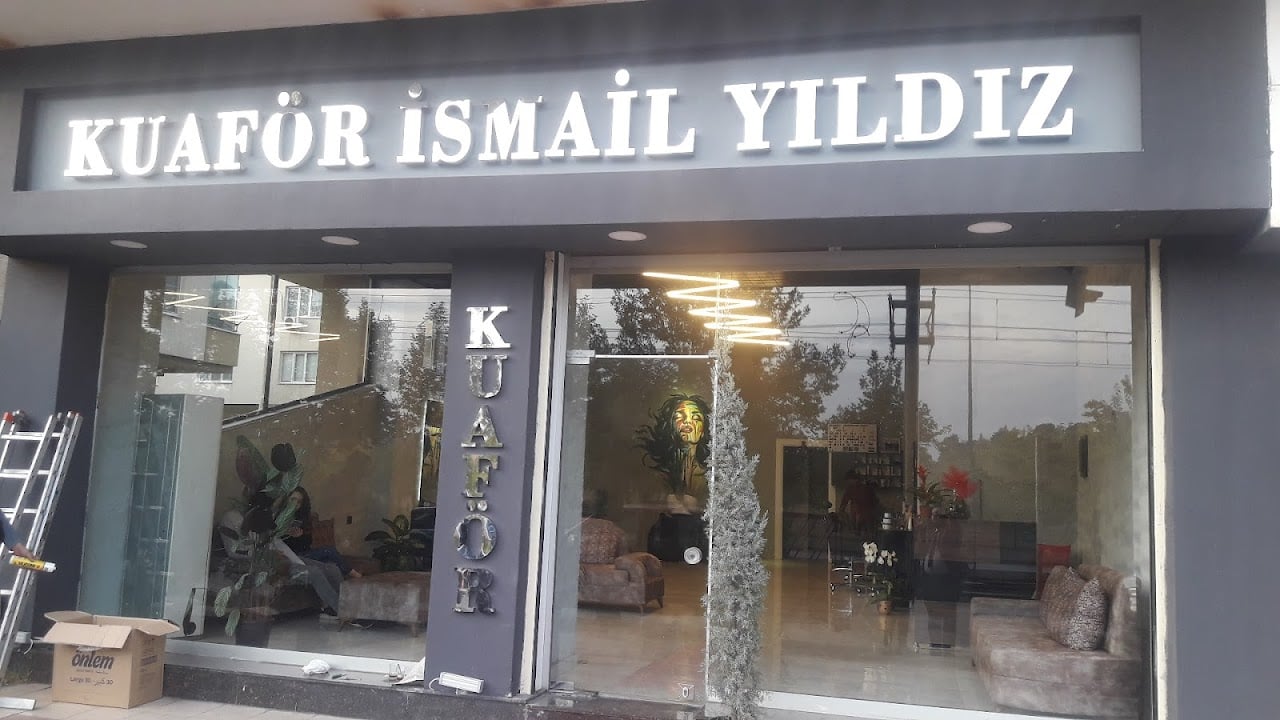 İsmail Yıldız Kuaför