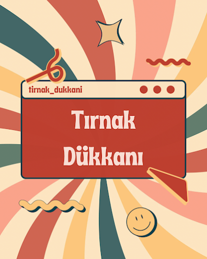 Tırnak Dükkanı - Kayseri Protez Tırnak