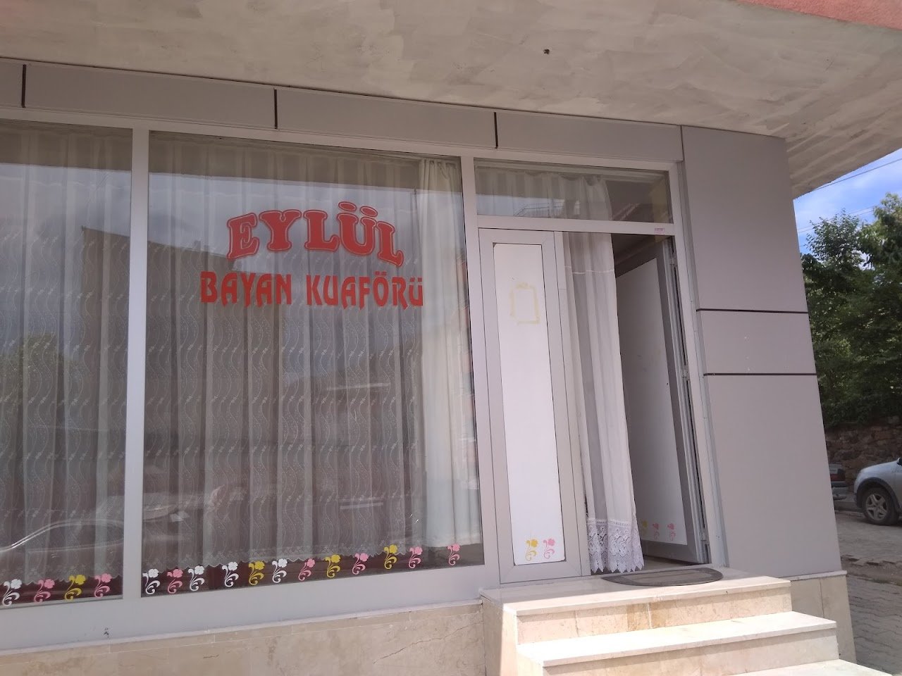 Eylul Bayan Kuaförü