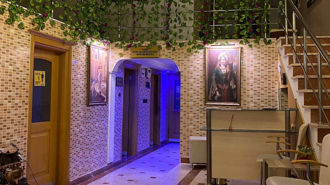 Kösem Sultan Hamam (Byzantium Hotel)