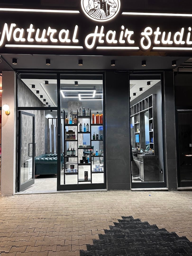 Erkek Kuaförü | Natural Hair Studio