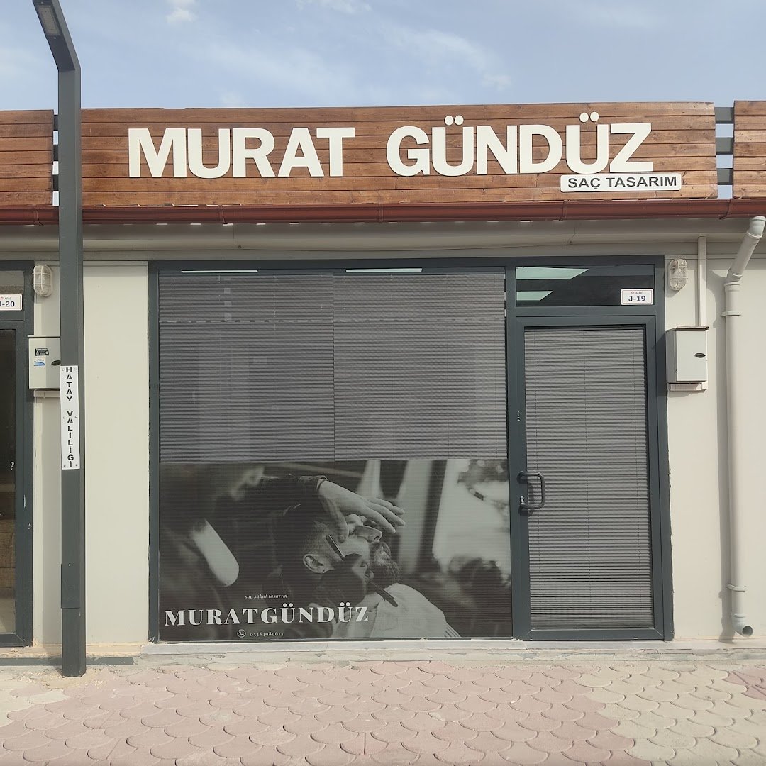 MURAT GÜNDÜZ SAÇ TASARIM