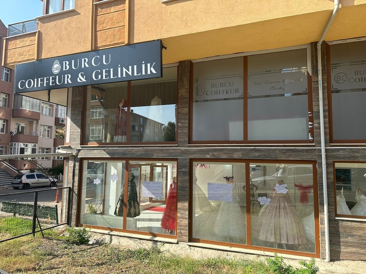 Burcu Ateş Kuaför & Gelinlik