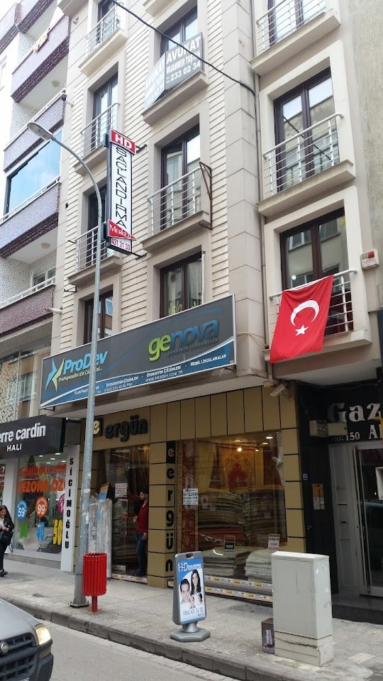 Hd Saçlandırma Merkezi