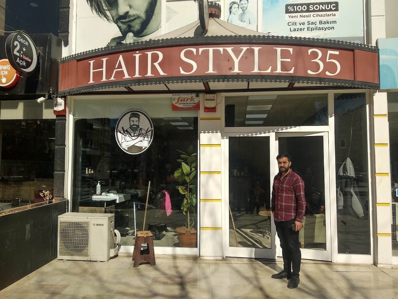 Hair Style 35