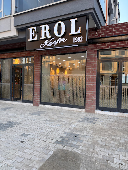 Kuaför Erol Afyon