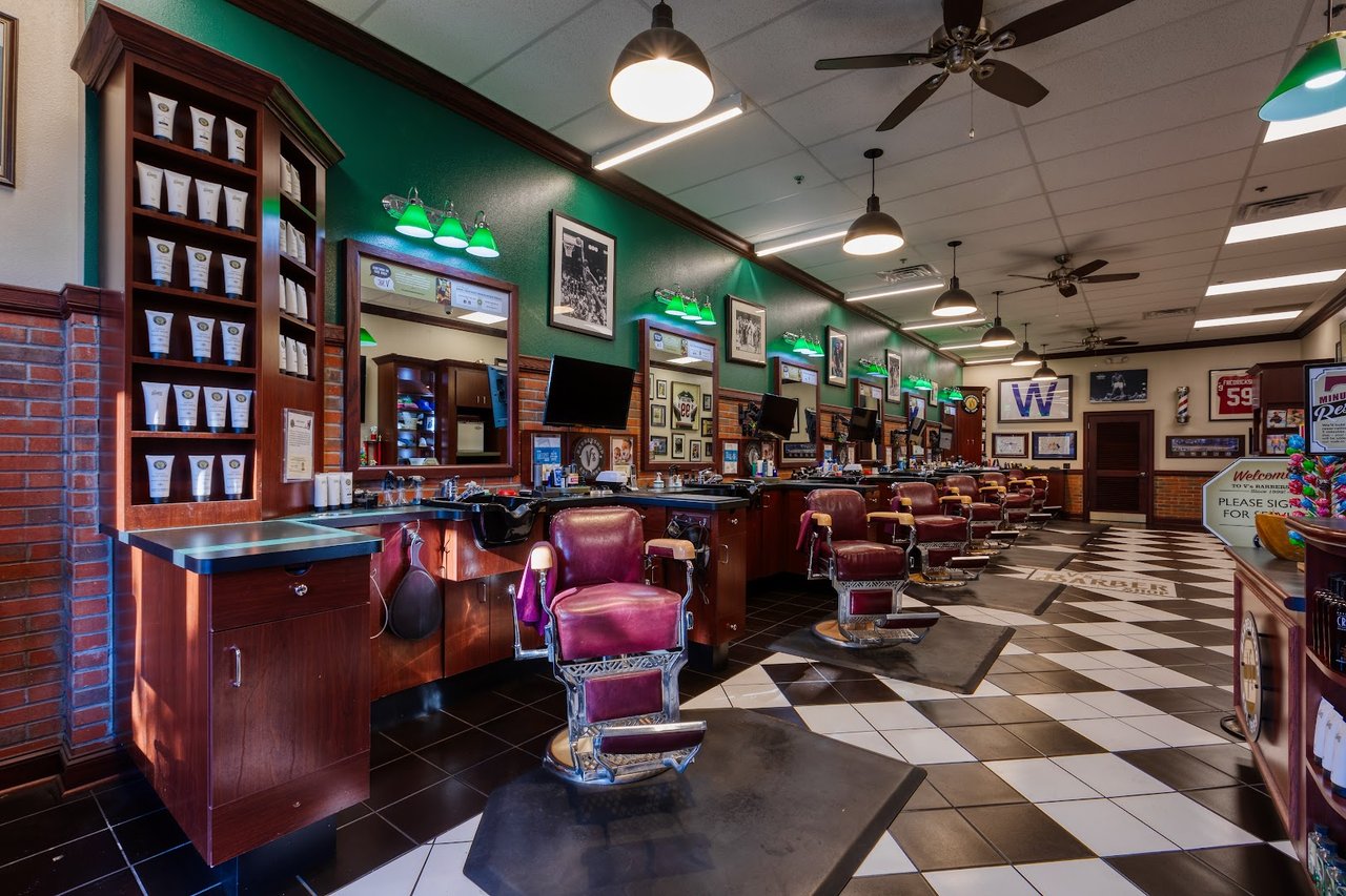 V's Barbershop