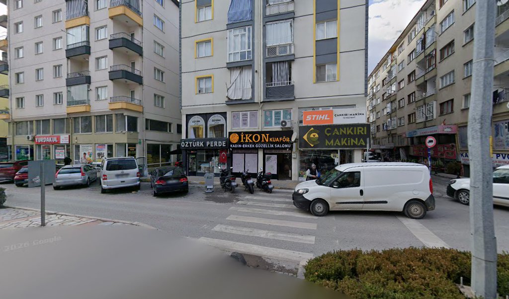 İ-kon Güzellik SALONU