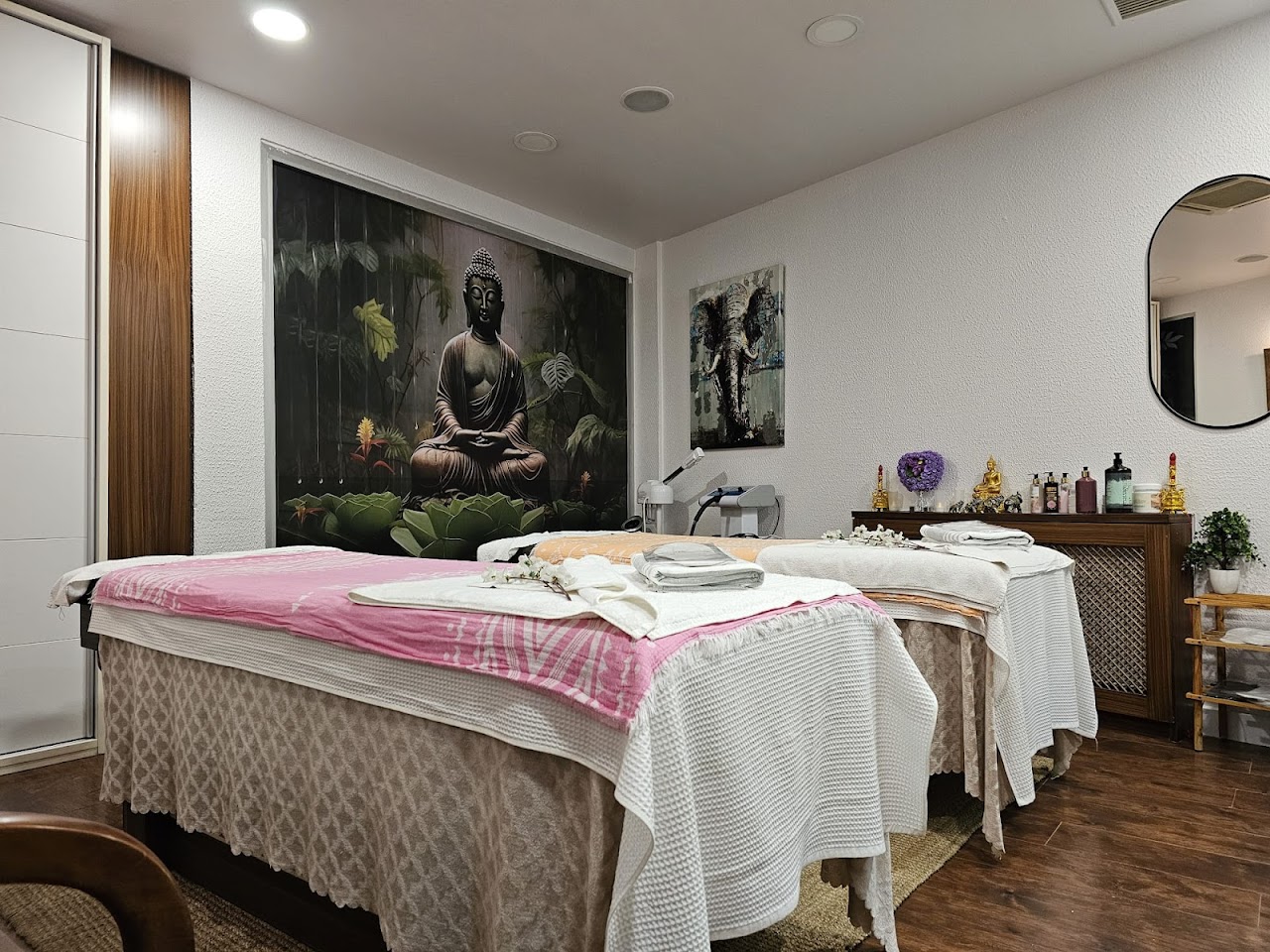 Göktürk Masaj Spa - Therapy