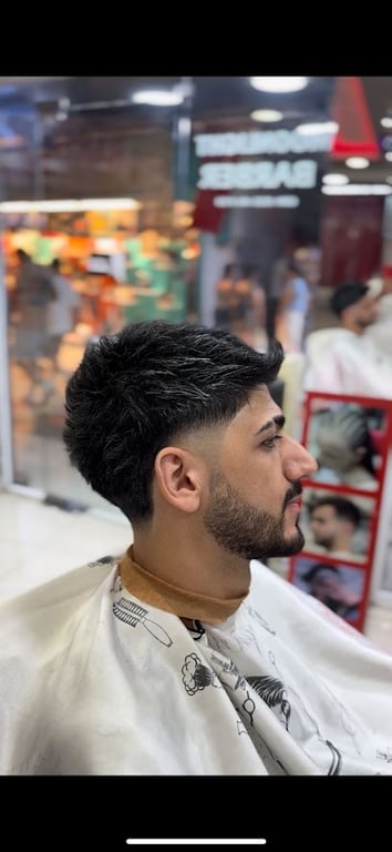 Moonlight Barber