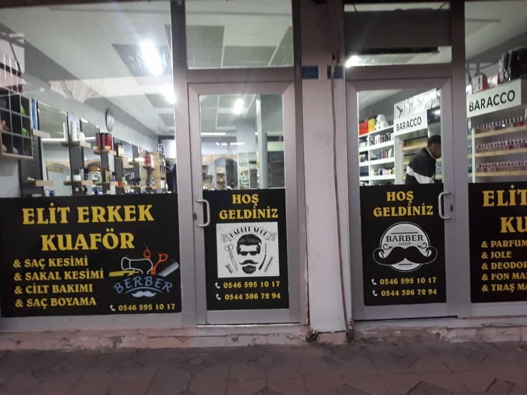 Kuaför Elit
