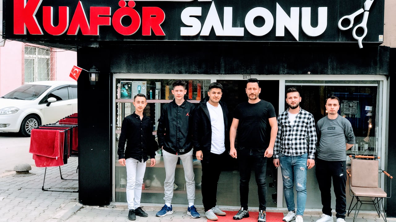 Trendy Kuaför Salonu