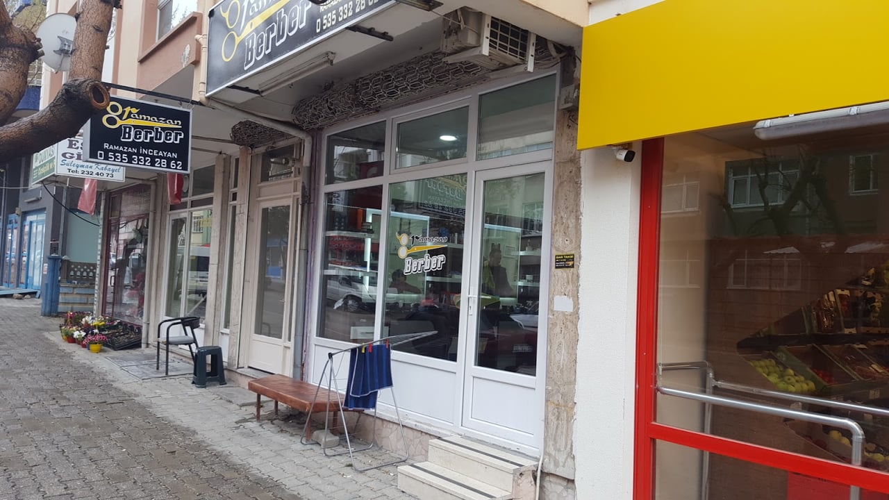 Ramazan Berber