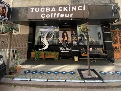 TUĞBA EKİNCİ COİFFEUR