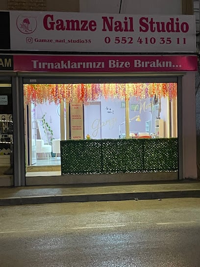 Buca Protez Tırnak, Gamze Nail Studio