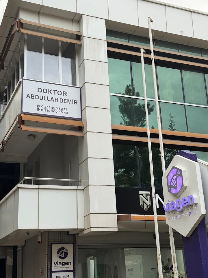 Medikal Estetik. Dr Abdullah DEMİR